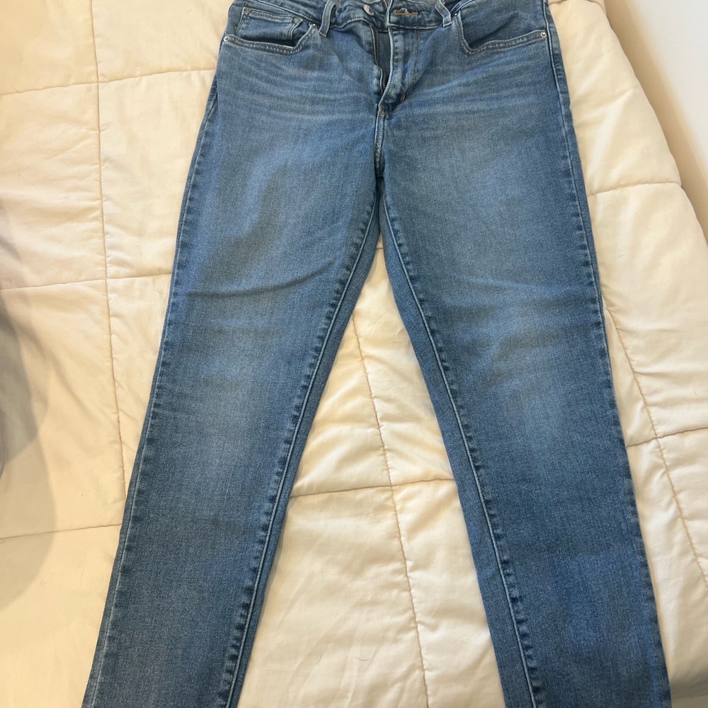 Levi’s 721 High Rise Skinny Women's Jeans
